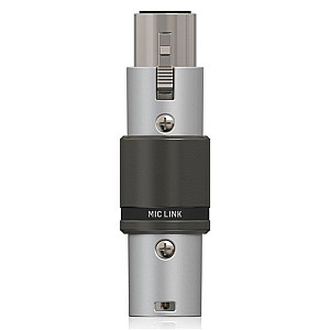 Behringer Mic Link Dynamic Microphone Booster and Preamp